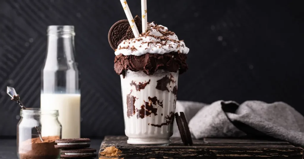 Step-by-Step Guide How to Make Oreo Milkshake Quick Recipe